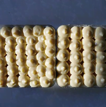 0卡糖豆乳盒子蛋糕，簡(jiǎn)單易做，新手也能搞定